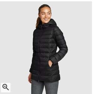 Eddie Bauer Cirruslite Down Parka
